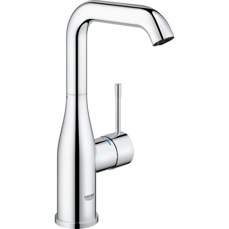 Grohe Essence håndvaskarmatur, krom, L-size