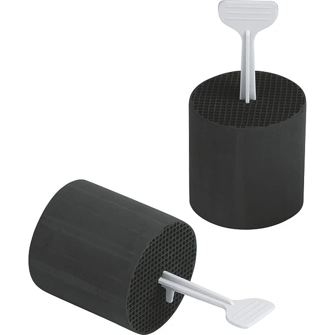 GROHE Sensia Care kulfilter til duschtoilet (2 stk.)