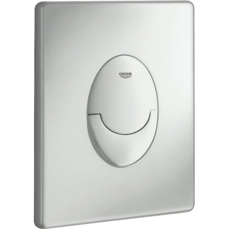 Grohe Skate Air betjeningsplade, mat krom