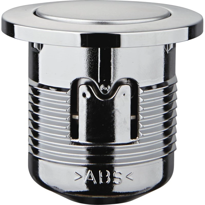 Grohe Dal trykknap til cisterne m/38mm hul, krom