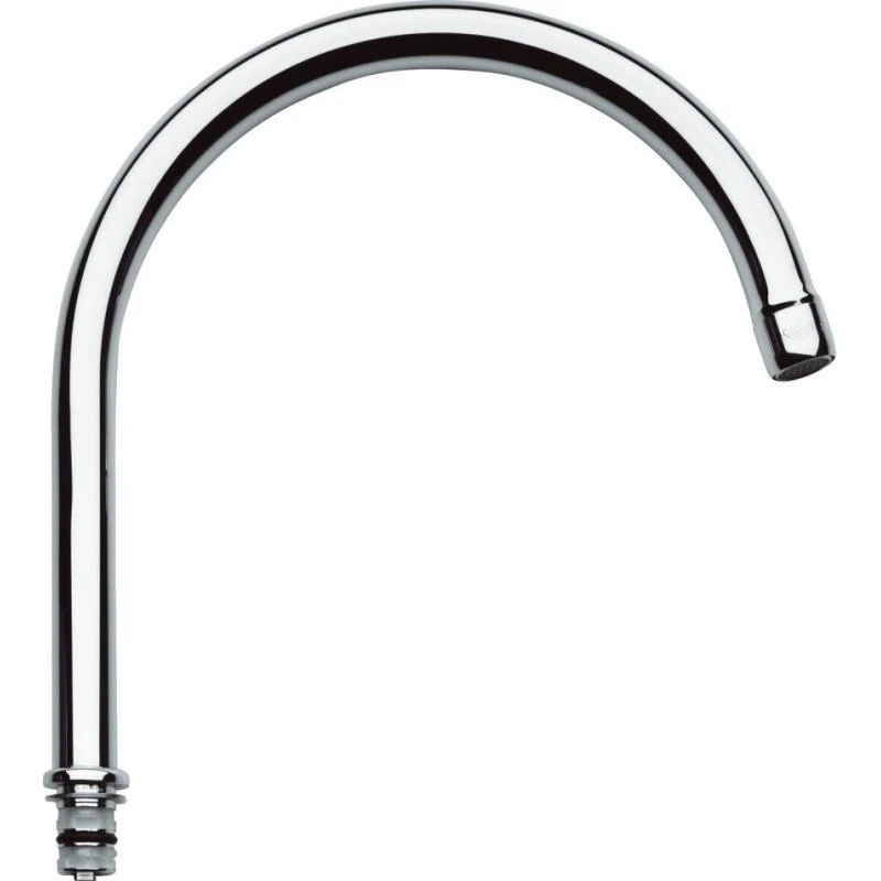 Grohe C-tud 225 mm i krom