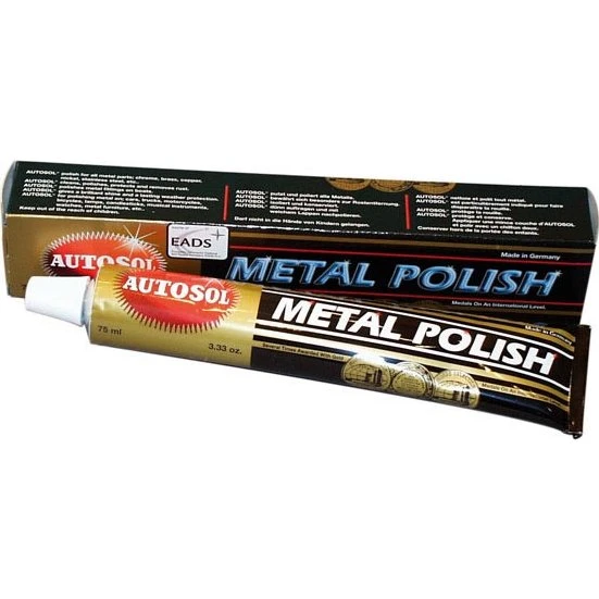 Autosol Metal Polish - 75 ml