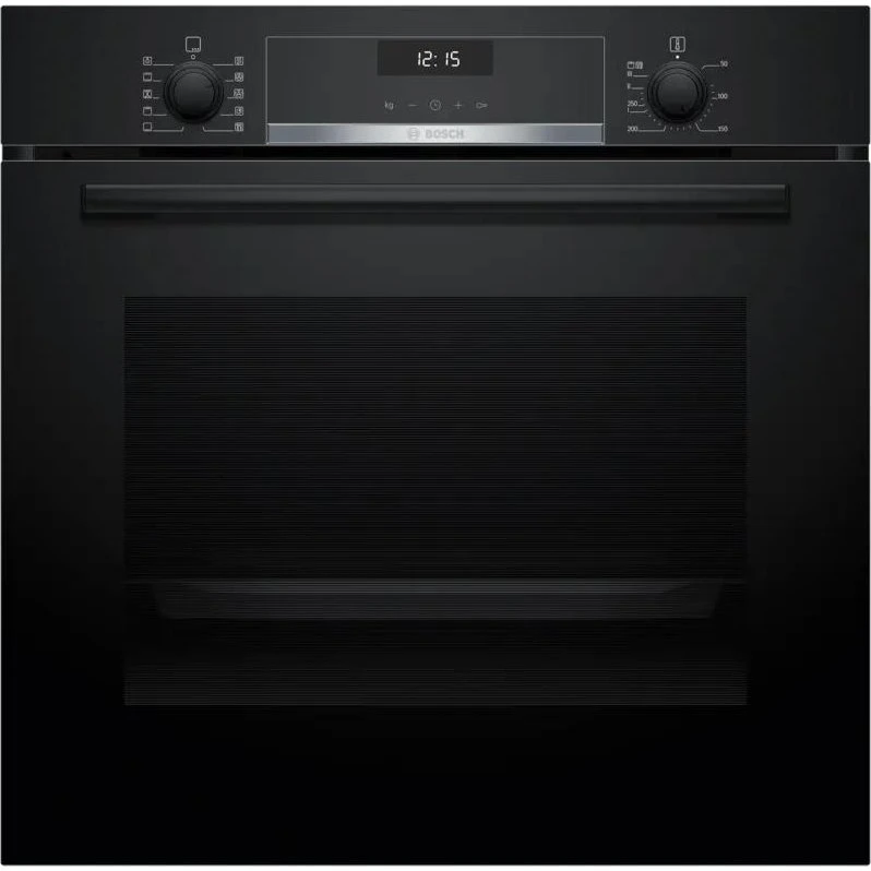 Bosch Serie 6 HBG537BB3 indbygningsovn 71 L sort