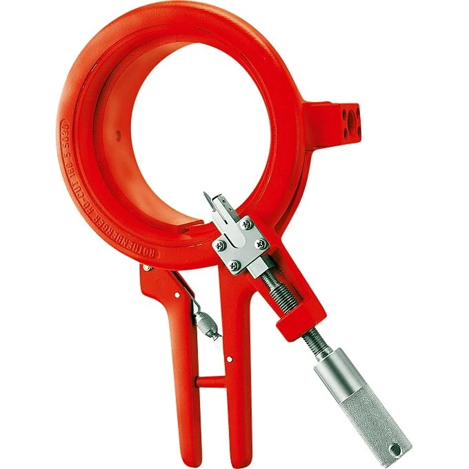 Rothenberger ROCUT 160 Basic plastrørskærer til 160 mm