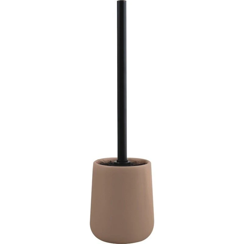 Spirella MSV Maonie toiletbørste, mat beige