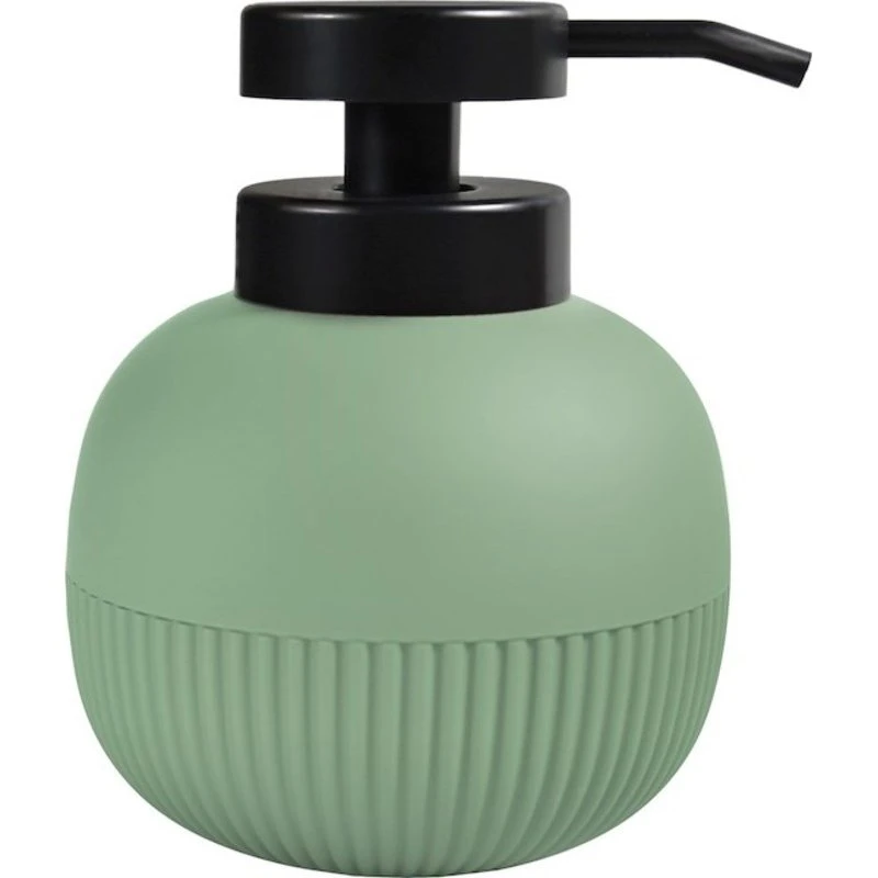 Spirella Gino sæbedispenser, mat grøn