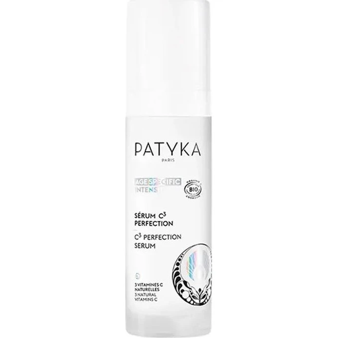 Patyka Lift Essentiel Rose Cream Lysstyrke og kompakthed 50ml