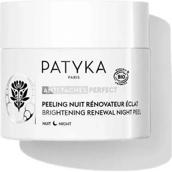 Patyka Anti-Taches Perfect Brightening Renewal Night Peel 50 ml