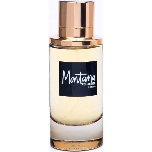 Montana Collection Edition 4 EDP 100 ml