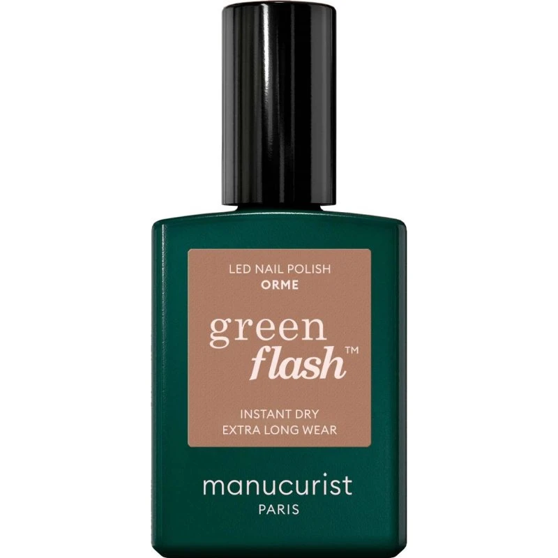Manucurist Green Flash Gel Polish Orme 15 ml