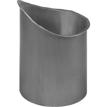 VMZINC tudstykke til arkitektrende, Quartz-Zinc 76/333 mm