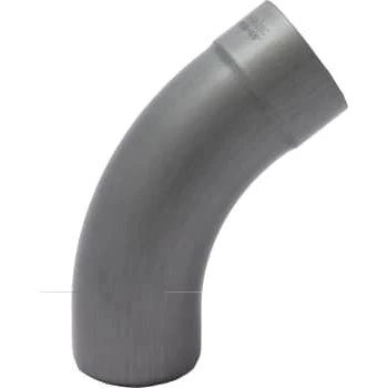 VM ZINC Quartz-Zinc bøjning 60°, 76 mm