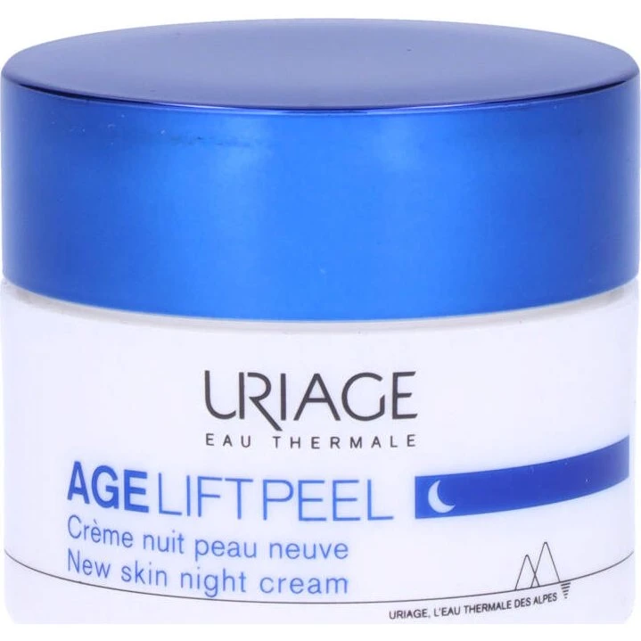 Uriage Age Lift Peel New Skin Night Cream 50 ml