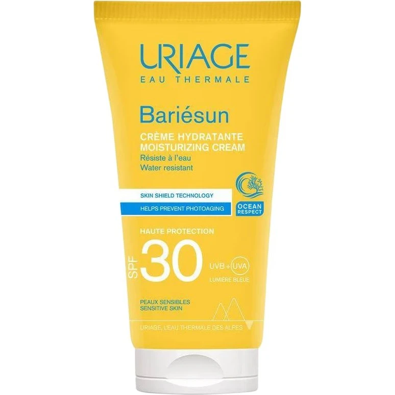 Uriage Bariésun High Protection Moisturizing Cream SPF30 50 ml