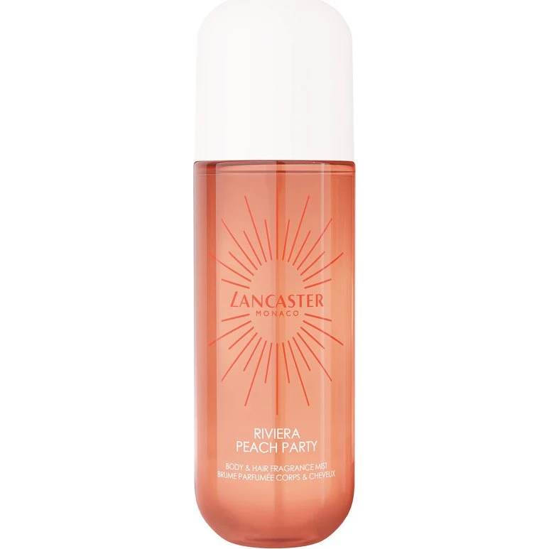 Lancaster Riviera Peach Party Hair and Body Mist 236 ml