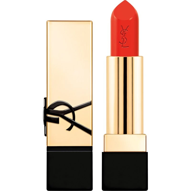 Yves Saint Laurent Rouge Pur Couture Satin Læbestift - O2 Orange Muse