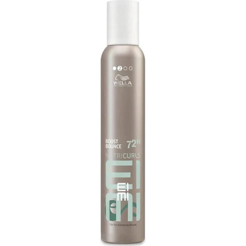 Wella EIMI Boost Bounce Nutricurls Mousse 300 ml