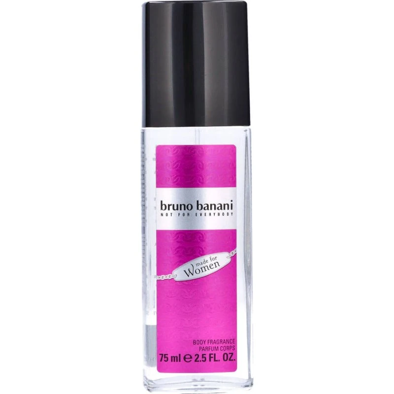 Bruno Banani Made For Women Body Fragrance 75 ml