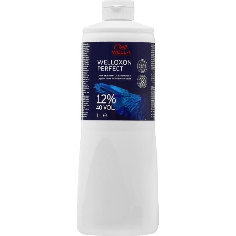 Wella Welloxon Me Oxidant 12% (40 vol.) 1000ml