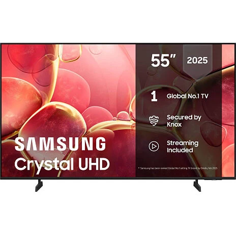 Samsung 55" Crystal UHD U8005 4K Smart TV (2025)