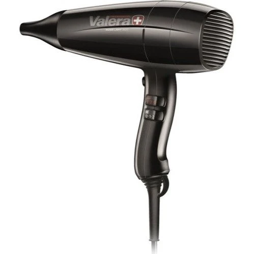 Valera Swiss Light 3200 Professionel Hårtørrer - Sort