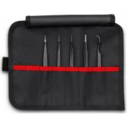 KNIPEX Universalpincetsæt ESD (92 00 01)