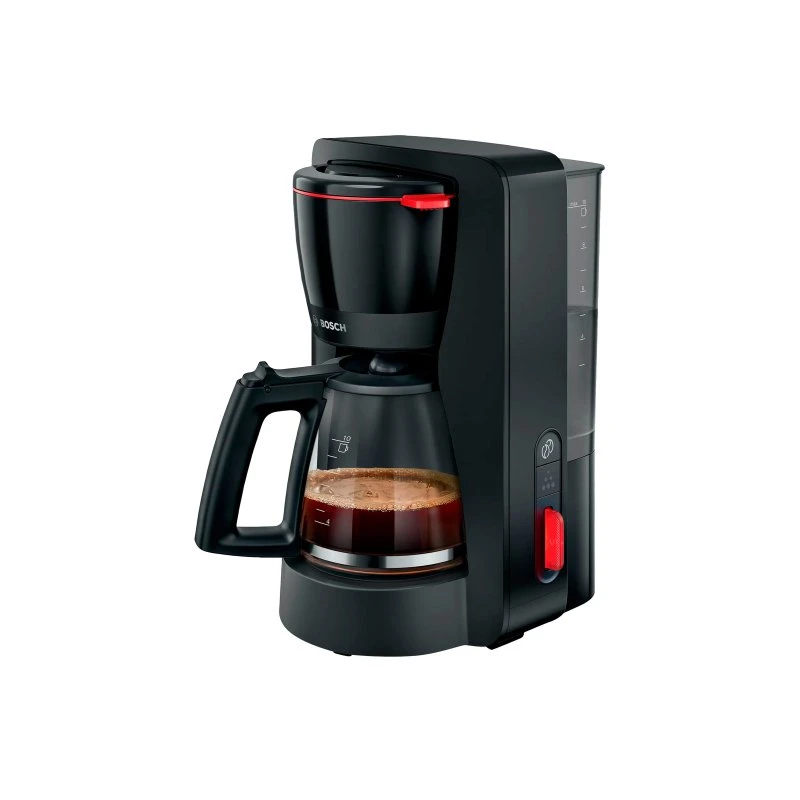 Bosch MyMoment TKA3M133 kaffemaskine, 1200W, sort