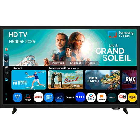 Samsung 32" Smart TV TU32H5005F (2025)