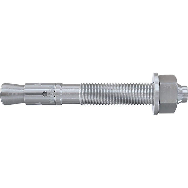 FBN II Betonanker Ø8/10 x 71 mm elforzinket - 50 stk.