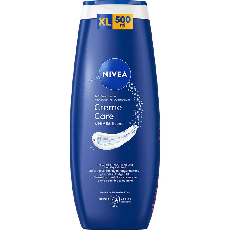 NIVEA Creme Care Shower 500 ml