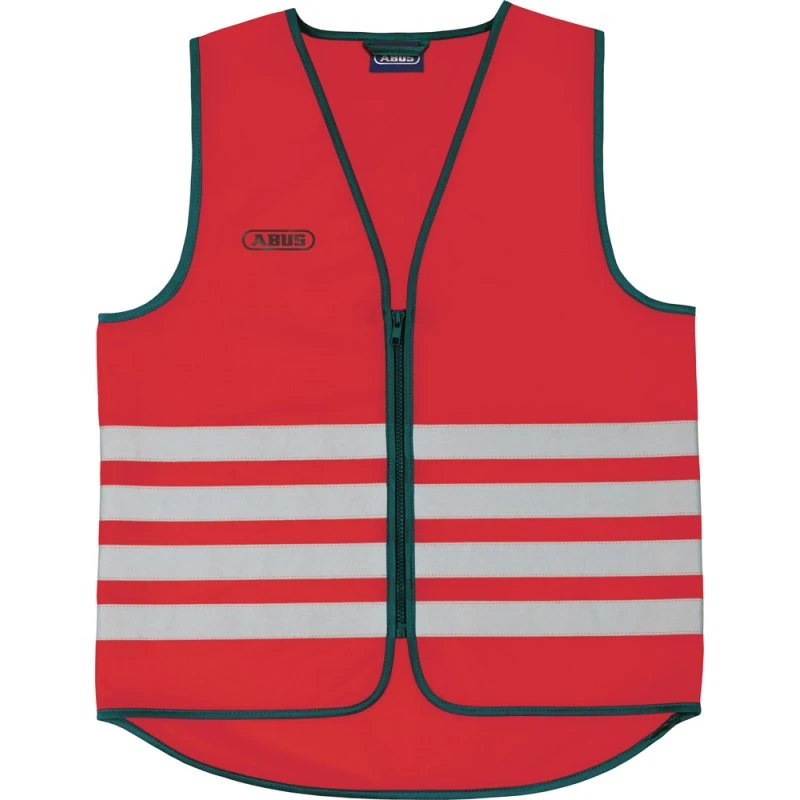 Abus Lumino Day Refleksvest - Rød, L