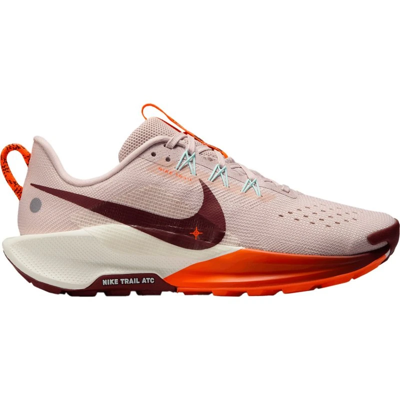 Nike ReactX Pegasus Trail 5 Dame – Brun/Grå