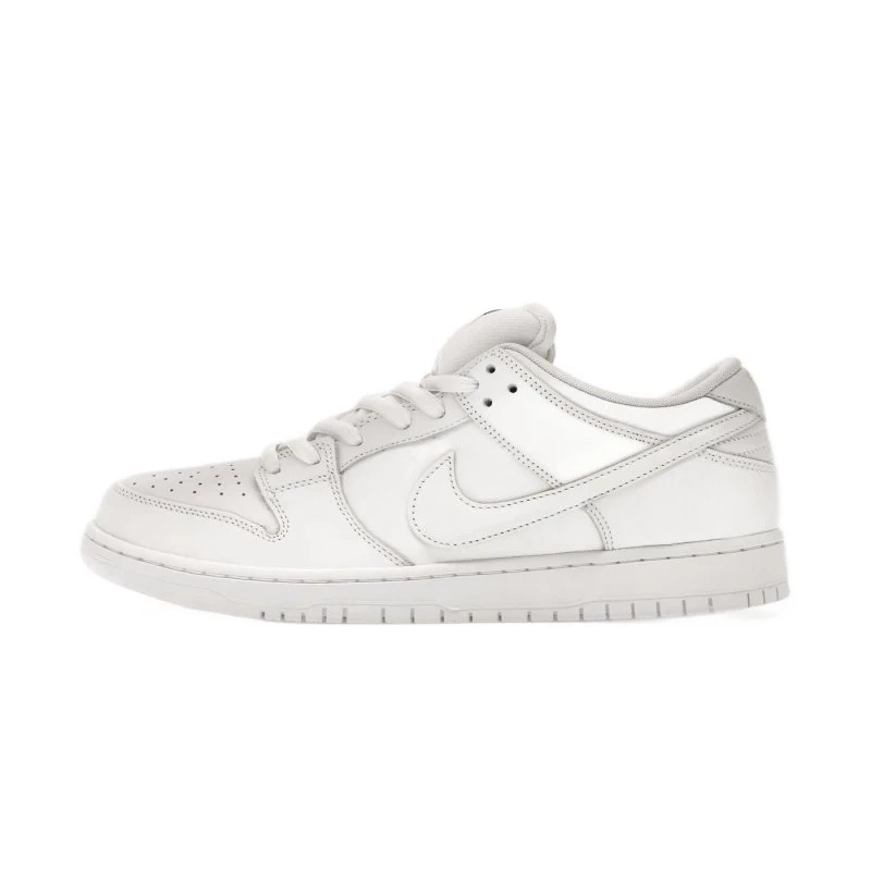 Nike SB Dunk Low Pro Triple White