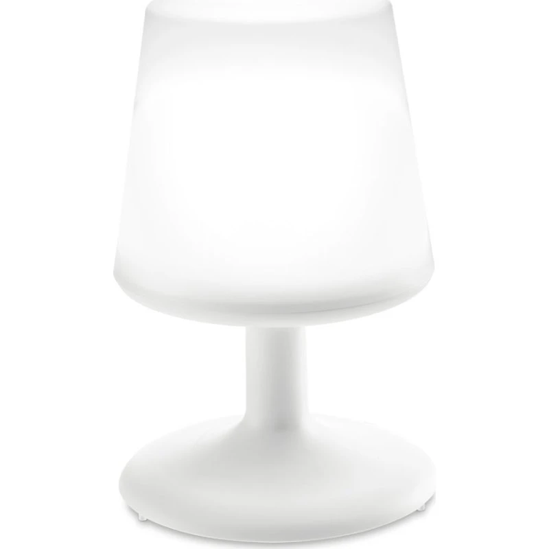 Koziol Light To Go LED-lampe, Hvid
