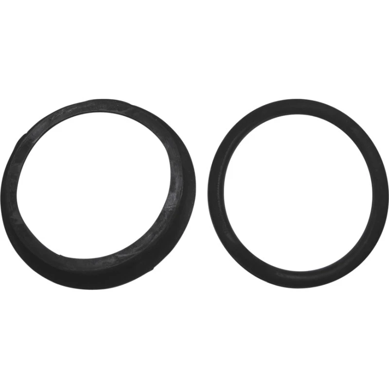 BAHEKO Mengeringssæt 110 mm (2 dele) med O-ring og manchet