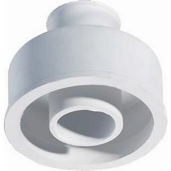 Milton Megatherm Gummimuffe dobbelt 34-36 mm