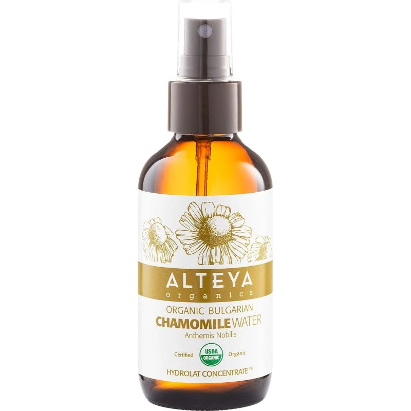 Alteya Organics Økologisk Bulgarsk Romersk Kamille Hydrolat 120ml