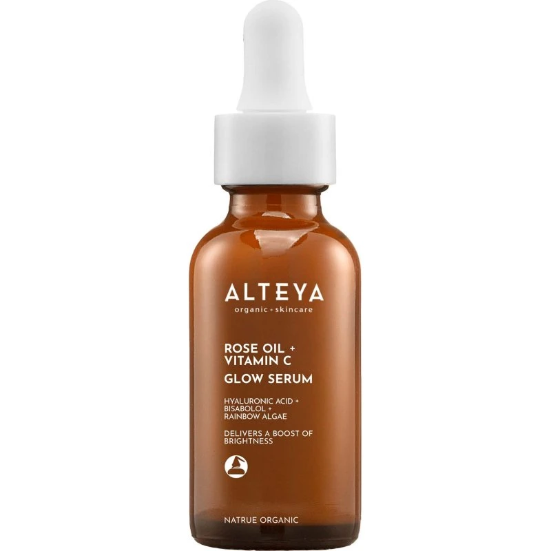 Alteya Organics Luminous Rose Iridescent Light Serum 30 ml