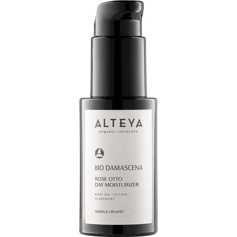 Alteya Organics Fugtgivende Bio Damascena Rose Otto Day 50 ml