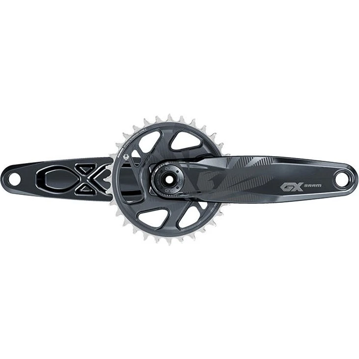 SRAM GX Eagle DUB kranksæt 32T 175 mm