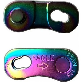 SRAM PowerLock Flattop 12-speed samleled