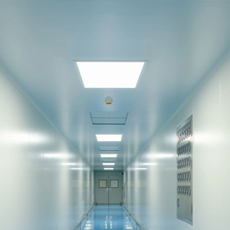 V-Tac 60x60 LED Panel 40W - 6500K Kold hvid med hvid kant