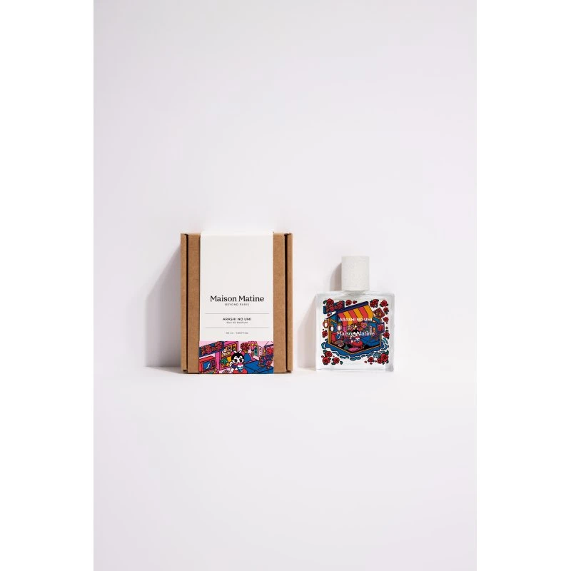 Maison Matine Arashi No Umi Eau de Parfum 50 ml