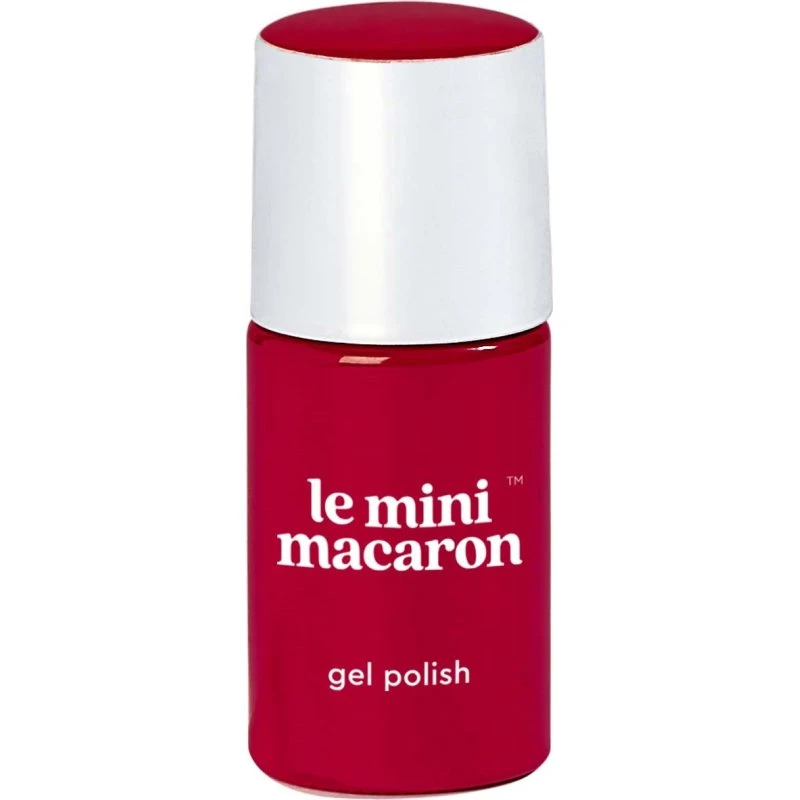 Le Mini Macaron Single Gel Polish Rouge Dalhia 8,5 ml