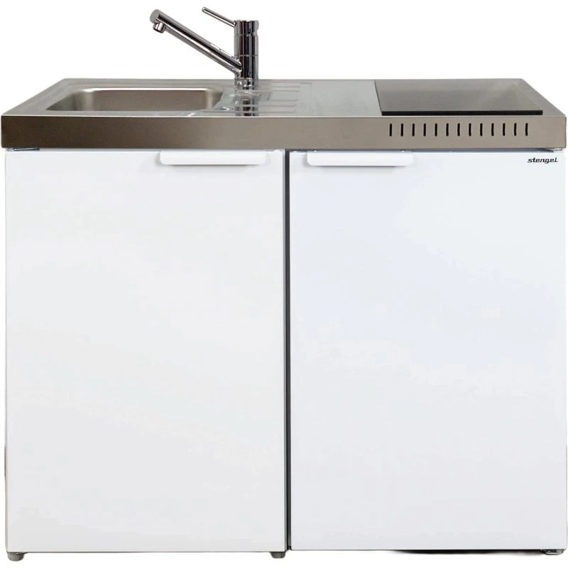 Intra Kitchenline MK100-L trinettekøkken, 100x60 cm