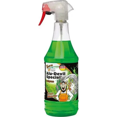 Tuga Alu-Devil Speciel Fælgrens - 1L