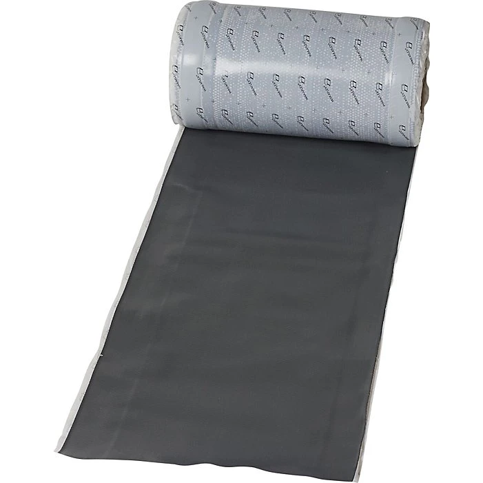 Monier Wakaflex blygrå inddækning 280 mm x 5 m
