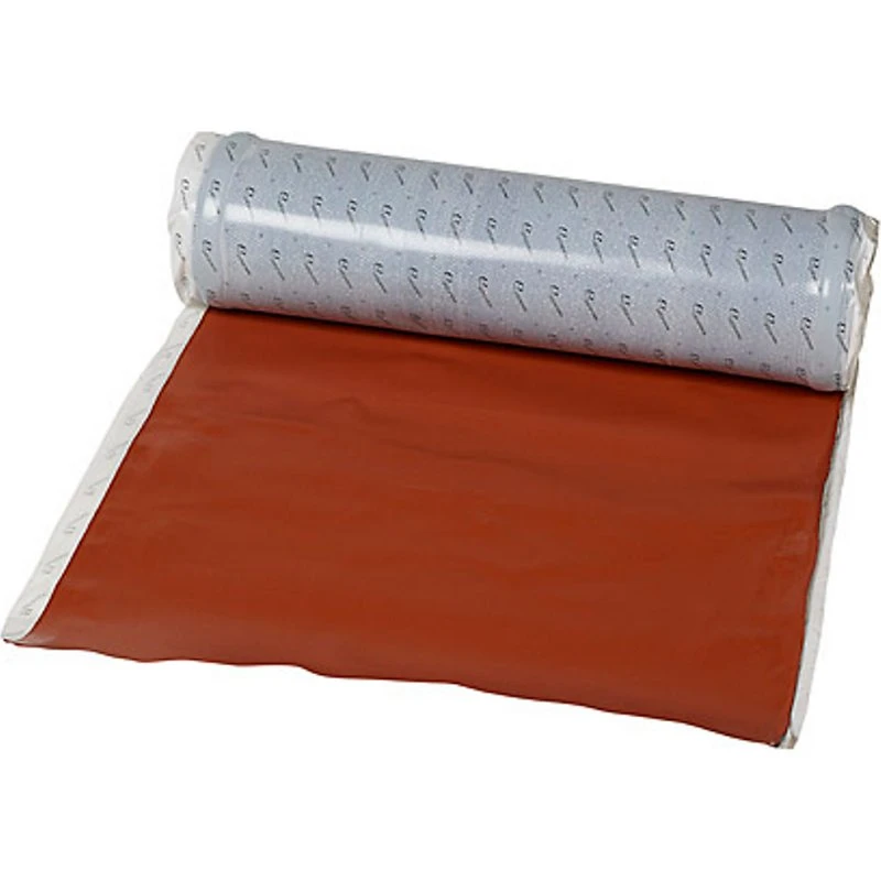 Wakaflex fleksibel inddækning teglrød, 280 mm x 5 m