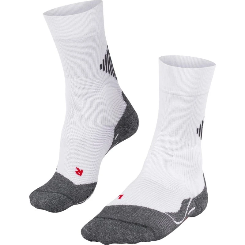 Falke 4Grip Stabilizing Socks - White