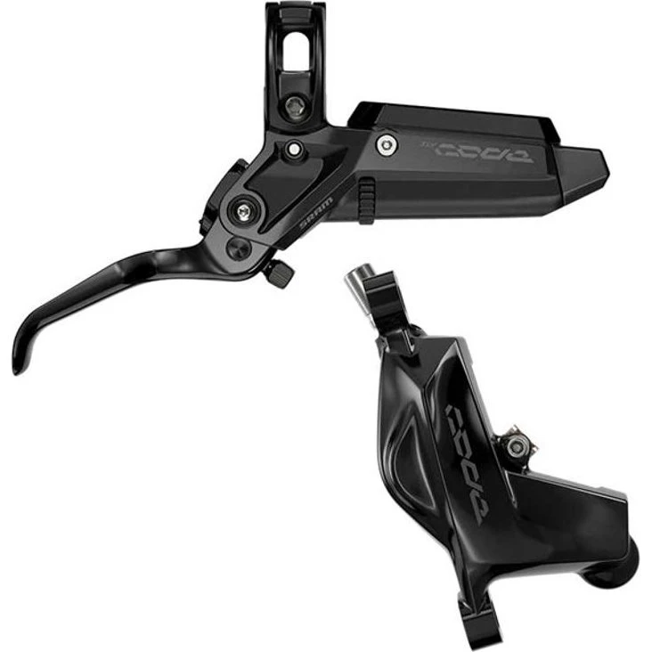 Sram Code Silver Stealth front hydraulisk bremsesæt, 950 mm, sort